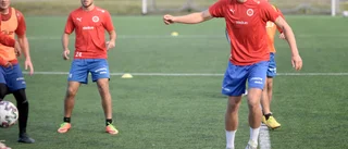 TV-matchen: Två nya ansikten mot Gefle