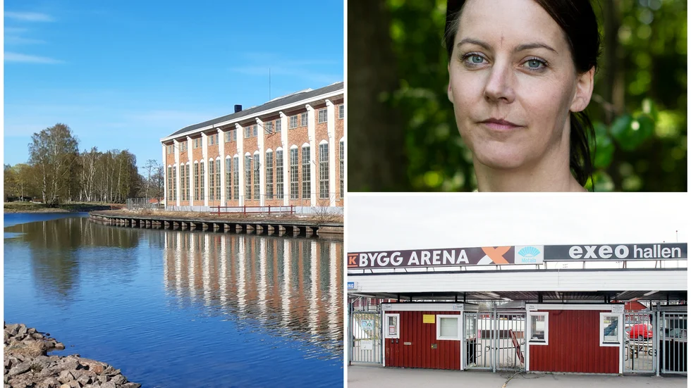 "Det här innebär fantastiska möjligheter för Motala," säger kommunalrådet Annelie Almérus (M) om avsiktsförklaringen om en utveckling av Motala stad.