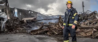 Karlström räddade systemen från branden