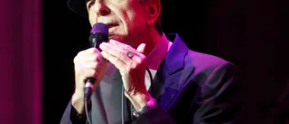 Leonard Cohen-fans rasar mot Trumps låtval