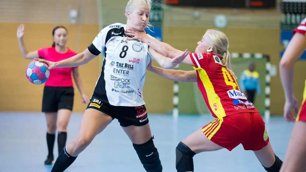 Yasmine Domonji stannar kvar i Boden.