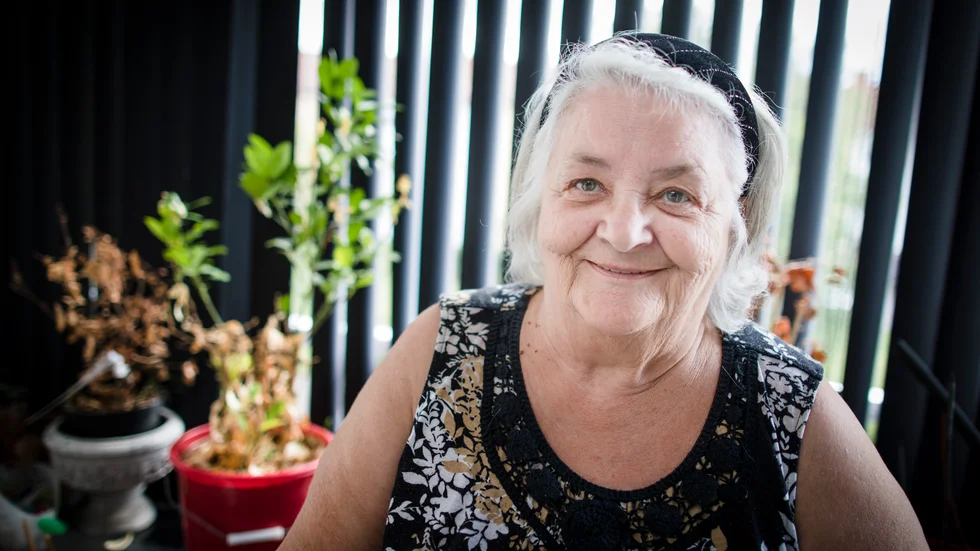 Maritta Söderström har förlovat sig med sin partner Lars Westerlund. 