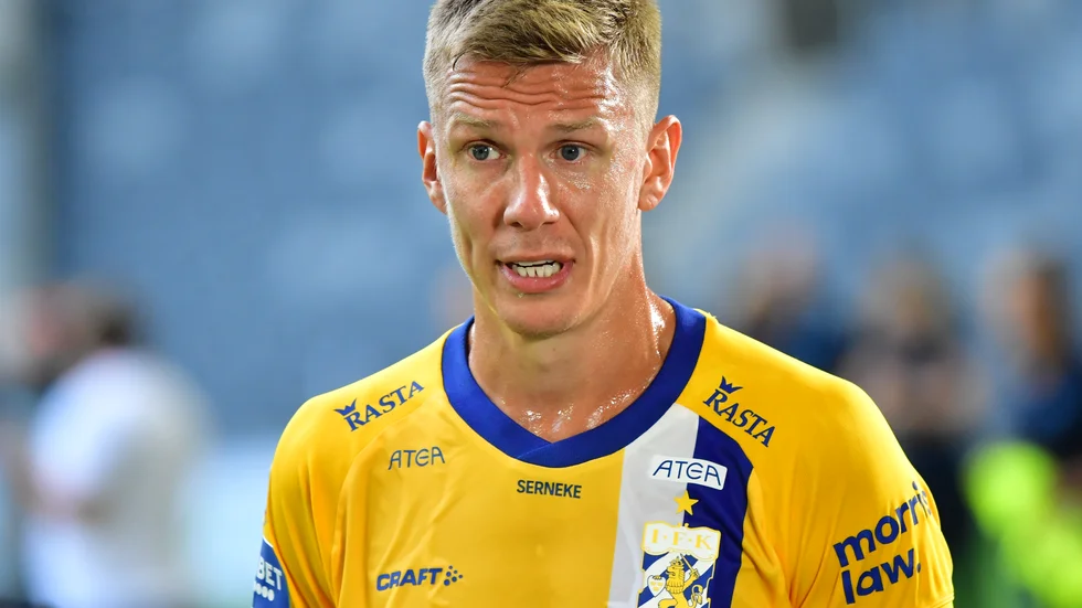 Pontus Werbloom är tillbaka i IFK Göteborg.