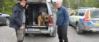 Nya sökningar efter Olle: ”Börjar snart bli uttömt”