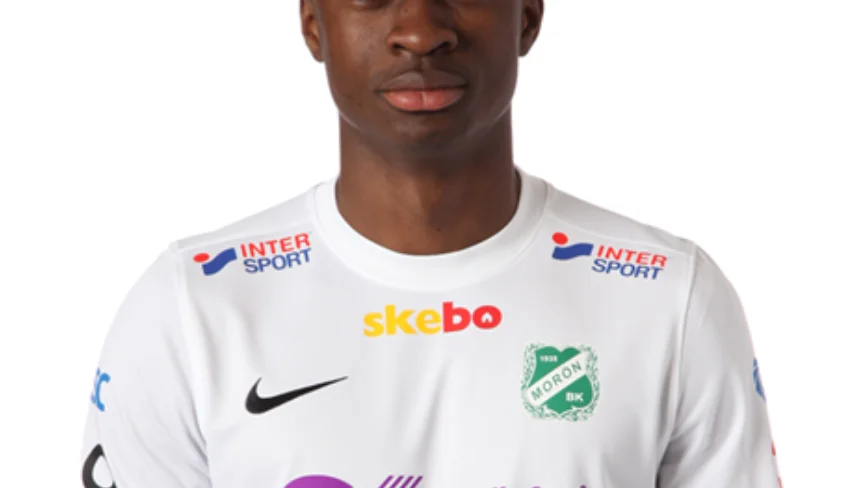 Gabriel Kitebwini byter klubb inom Skelleftefotbollen. Backen är klar för spel i Sunnanå SK.