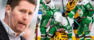 AIK-tränaren om förlusten i toppmötet – och AIK:s powerplay: "Inte godkänt"