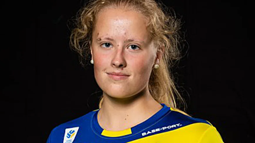 Hilda Gustafsson.