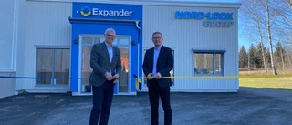 Nu har Expander klippt bandet - satsar på ökad export