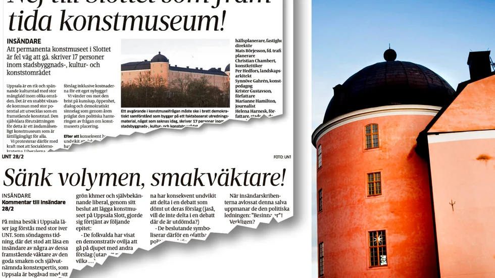 Stig-Björn Ljunggren angriper vår insändare utan att behärska ämnet vi skriver om, skriver Tomas Klang.