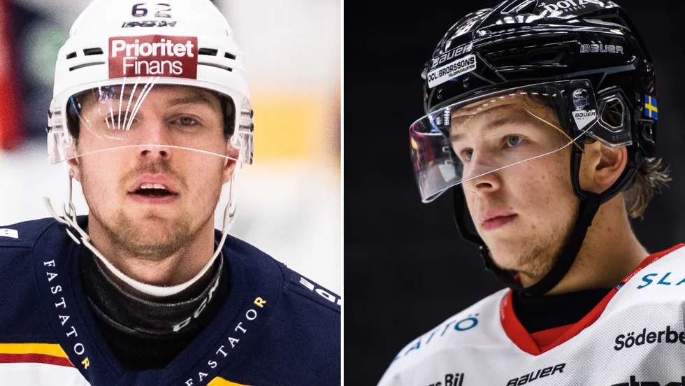 Manuel Ågren och Kim Johansson är på Skellefteås radar.
