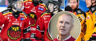 Luleå/MSSK tvingas byta hall i semifinal – herrarna går före