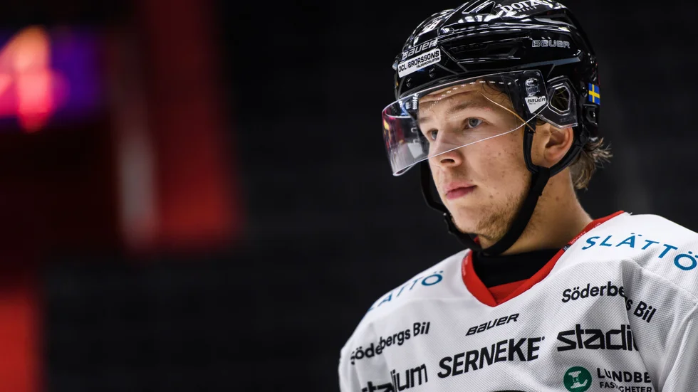 "Jag måste tänka på min fortsatta utveckling, och göra det jag tror är bäst för mig", säger Kim Johansson.