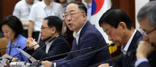 Nya ekonomiska tag för Sydkorea