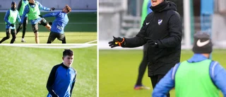LIVE: Hur tränar IFK Norrköping? Följ tisdagens träningspass här