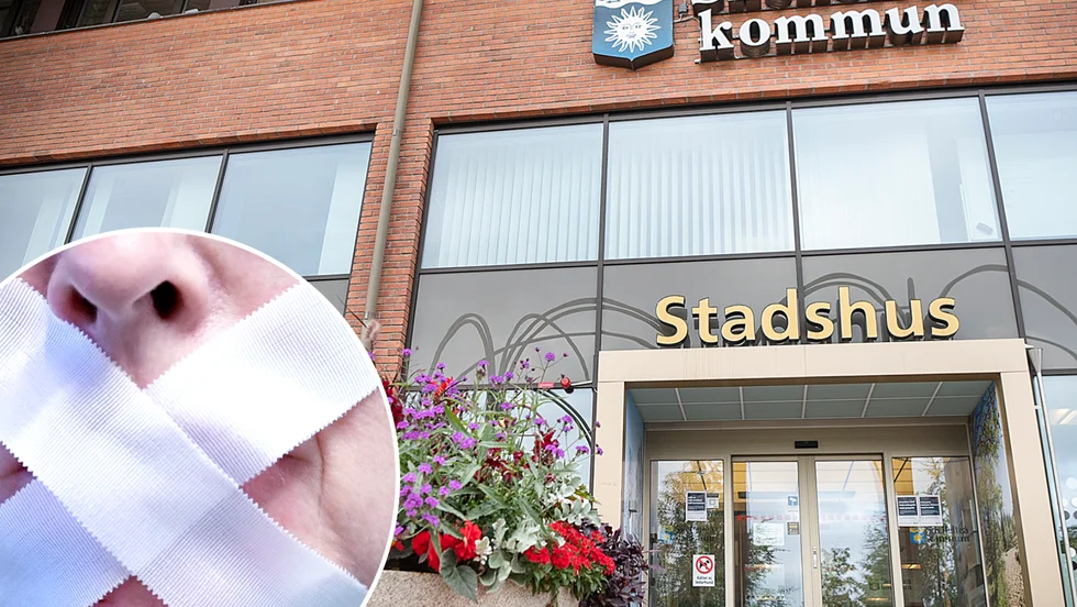 Skellefteå kommun kommenterar Uppdrag granskning-programmet på sin hemsida. 
