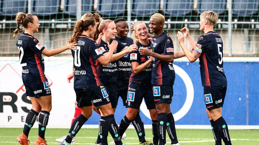 Hur ser damallsvenskan ut om tio år? ”Jag tror att procentandelen kommer att öka med klubbar som har lag i högsta serien både på herr- och damsidan”, säger LFC-basen Paul Lindvall.