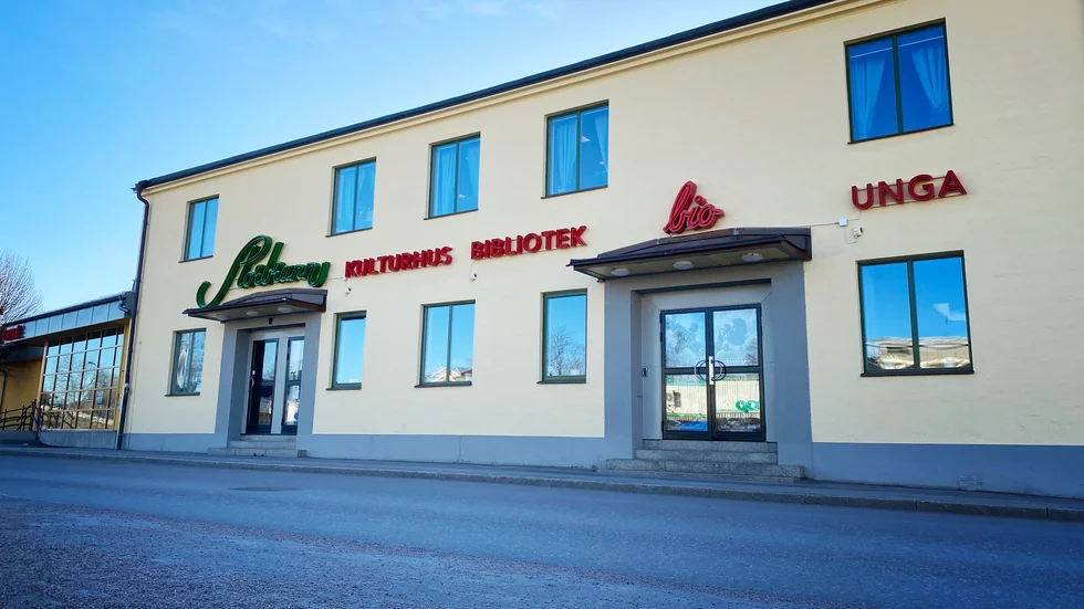 Kulturhuset Storbrunn brukar vara ett nav under Kulturveckan. Under 2020 fick dock majoriteten evenemang hållas digitalt med tanke på pandemin.