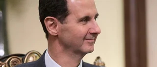 Bashar al-Assad har covid-19