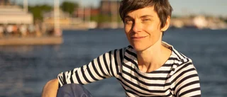 Kristina Franks konst visas i Riga