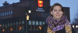 Hanna, 46: "Jag vill bidra med landsbygdsperspektivet"