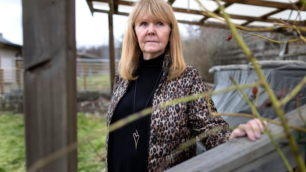 Marita Nilsson har älskat sitt jobb som barnskötare.