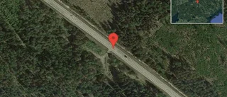 Trafikolycka på väg 56 - stopp i båda riktningarna