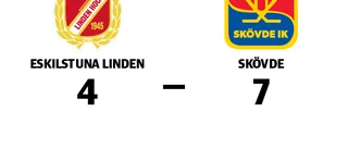 Eskilstuna Linden föll hemma mot Skövde