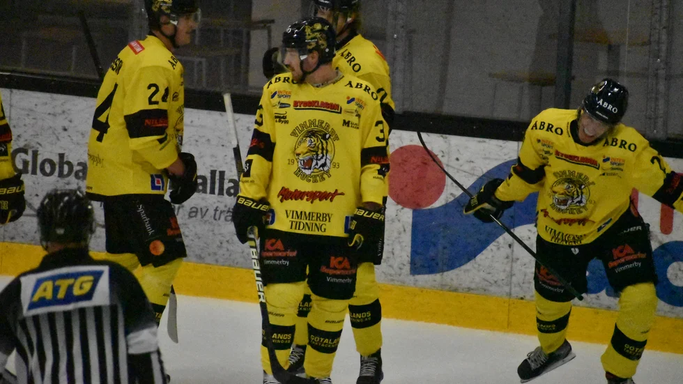 De tyckte vi var bäst i Vimmerby. 