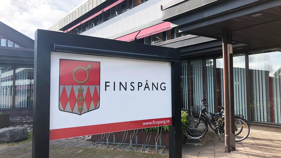 Allt fler unga i Finspångs kommun är öppet arbetslösa.