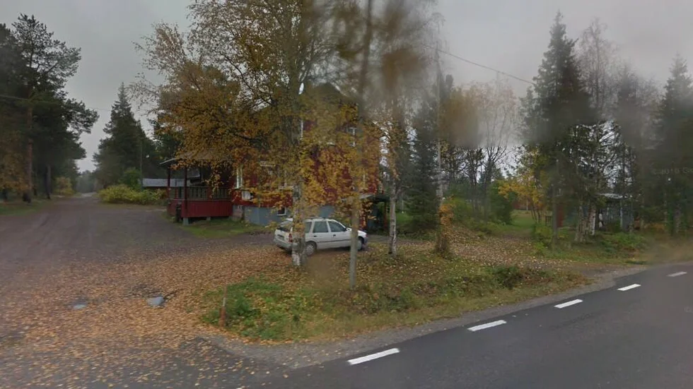 Skjutbanevägen 2