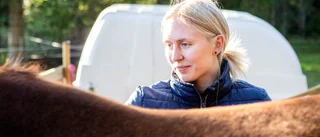 "Min dröm håller på att krossas"