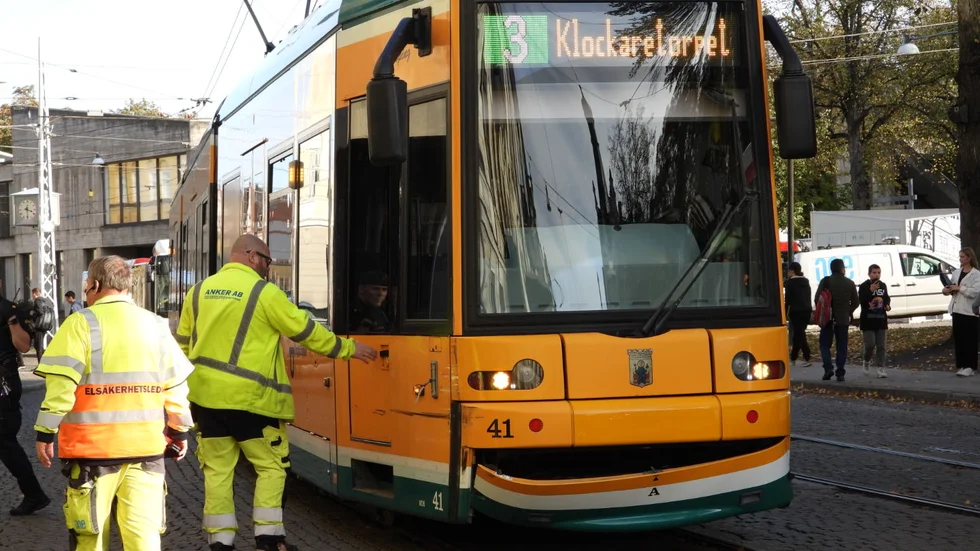 Under 2021 väntar stora störningar i trafiken på Nygatan i Norrköping. Spårvagnsspåren ska grävas upp och ersättas med nya.