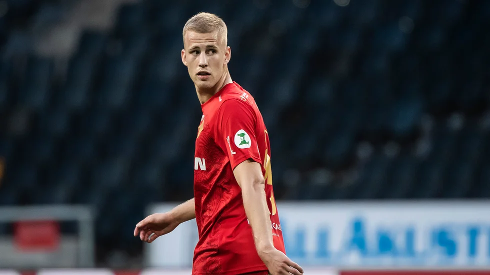 IFK Norrköping, med Filip Dagerstål i truppen, åker norröver för cupspel.