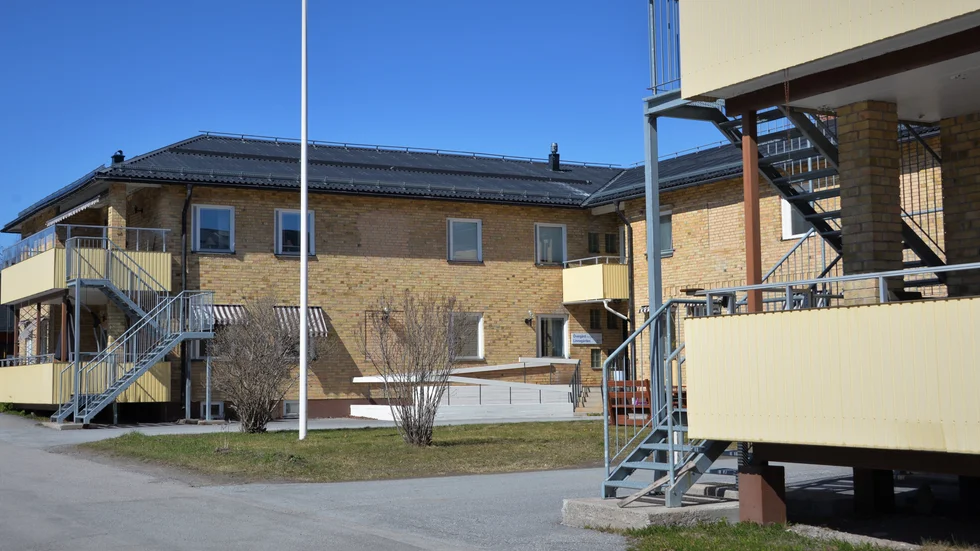 Nu hävs besöksförbudet på Kaitumgården i Jokkmokk.