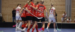 Nyförvärvets fina start i Storvreta