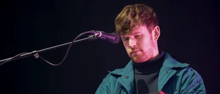 James Blake släpper nytt