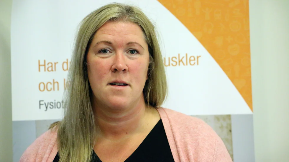 Under 2020 kostade nätläkartjänster 388 475 kronor för Piteå hälsoscentral. Enhetschefen Christina Vikström anser att det är pengar som bättre behövs i verksamheten på hälsocentralen. (Arkivbild)