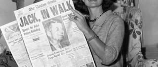 När Jackie O stod för intervjuandet 