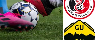 TV: Se Gusks sista match i repris