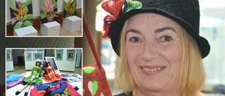 Liisa: "Inspirationen finns överallt"