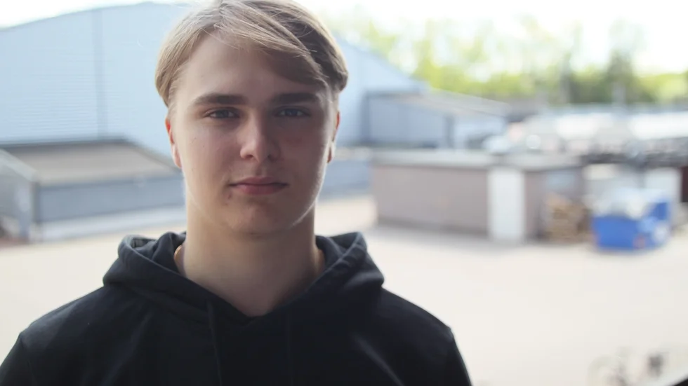 Elliot Ekmark.