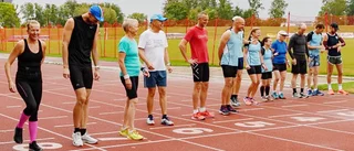 LK Nyköping Runners Lunde och Ekholm dubbelt snabba