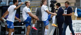 Bergmann Jóhannesson segrade över Almqvist