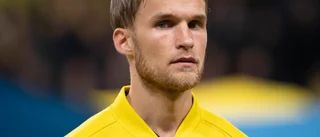 Sebastian Andersson avstår träningen