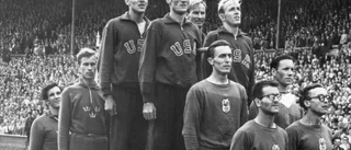 Äldsta olympiska medaljören död