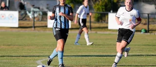 Storseger för Västervik Damfotboll