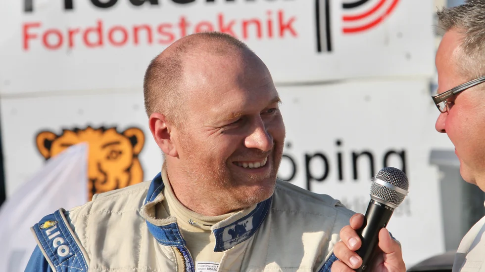 Joakim Längberg, en profil inom rallysporten, saknas av många efter att ha avlidit under helgen. Han blev 49 år.