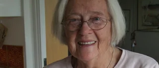 Tyra Hansson fyller 90 år        