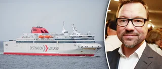"Har ingen användning för fartyg som inte ger intäkter"
