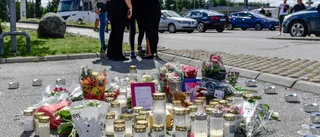 Ännu ingen gripen efter tolvårig flickas död